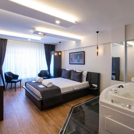 Kanarya Suite Istanbul Eksteriør bilde