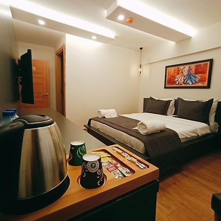 Kanarya Suite Istanbul Eksteriør bilde