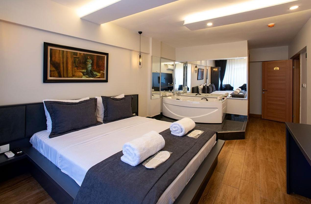 Kanarya Suite Istanbul Eksteriør bilde