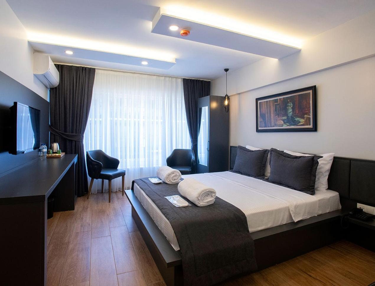 Kanarya Suite Istanbul Eksteriør bilde