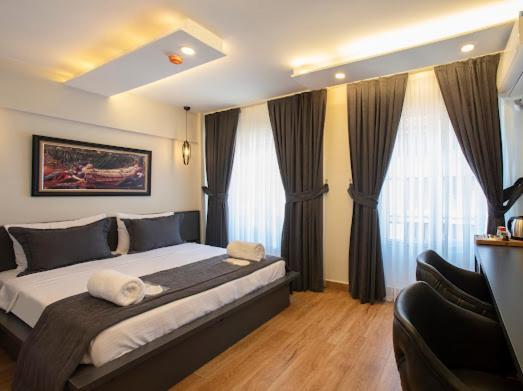 Kanarya Suite Istanbul Eksteriør bilde