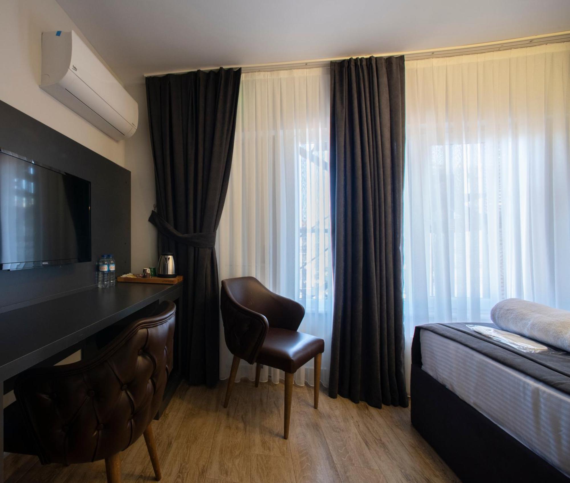 Kanarya Suite Istanbul Eksteriør bilde