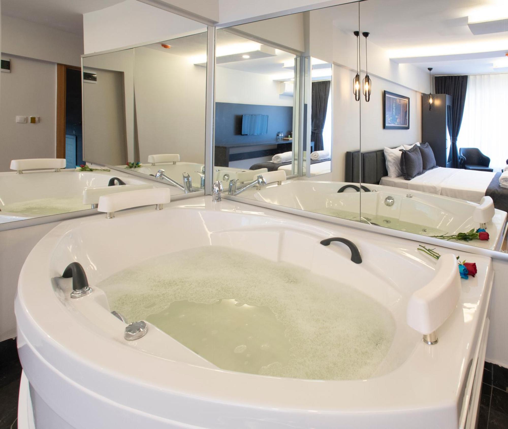 Kanarya Suite Istanbul Eksteriør bilde