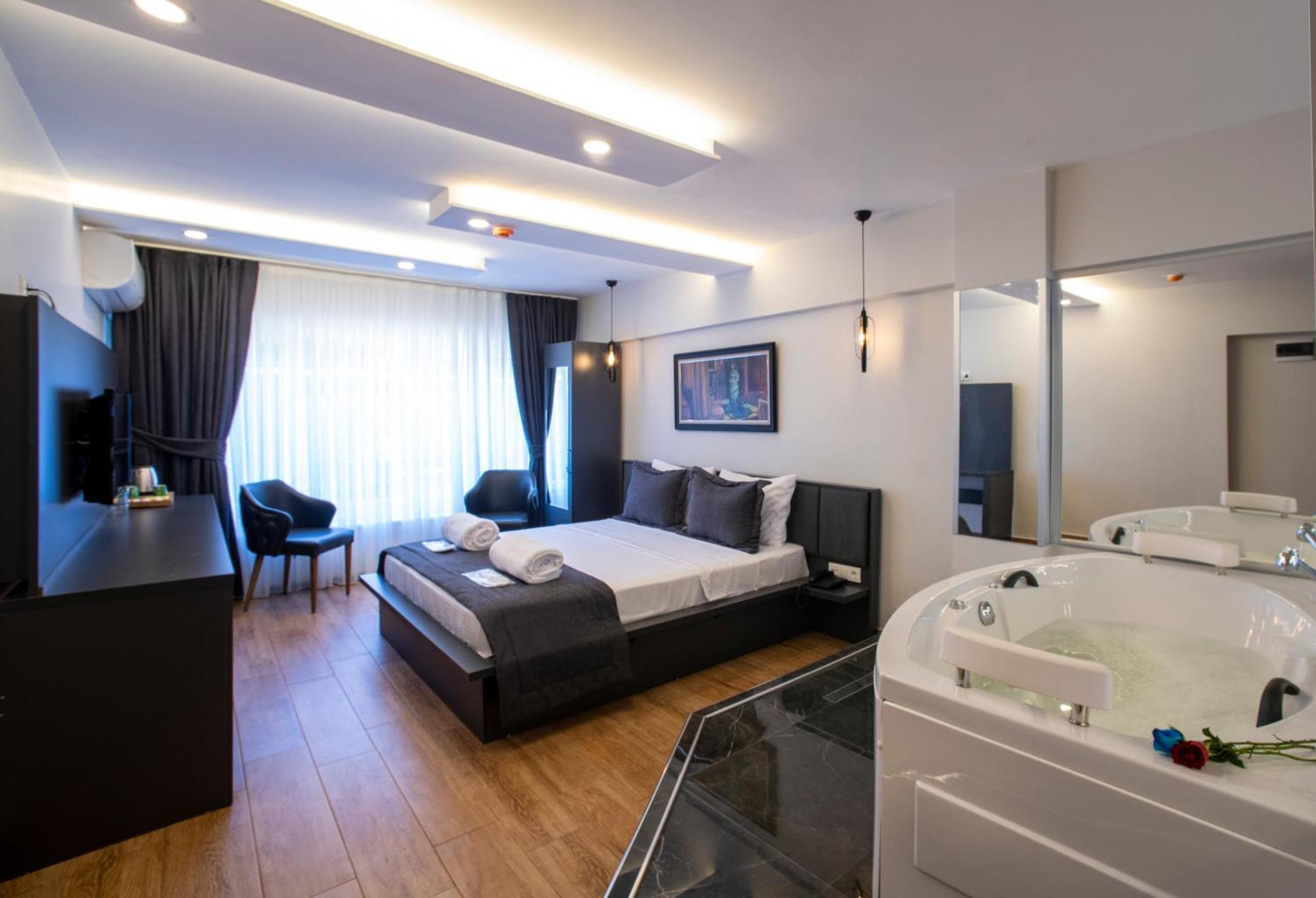 Kanarya Suite Istanbul Eksteriør bilde