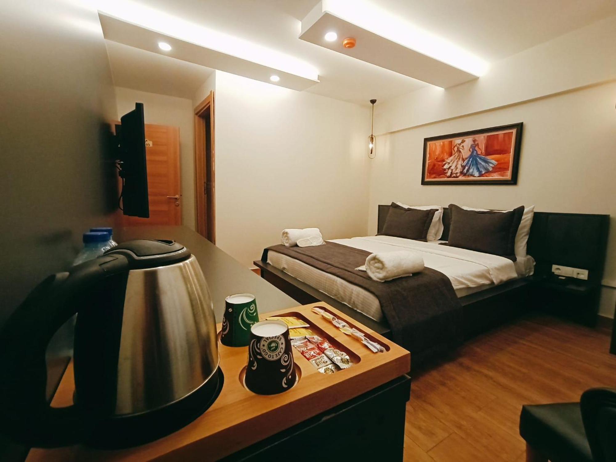 Kanarya Suite Istanbul Eksteriør bilde