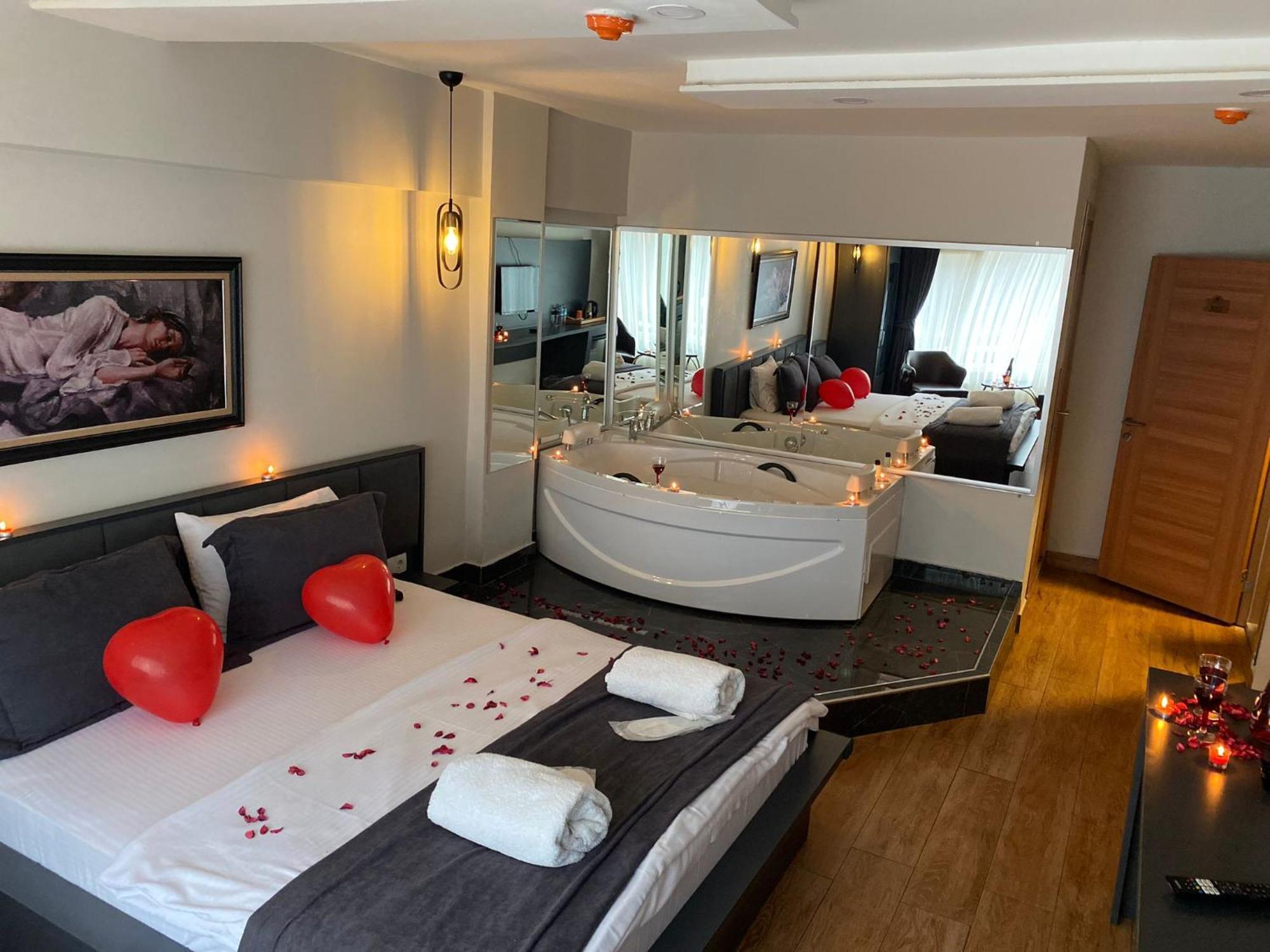 Kanarya Suite Istanbul Eksteriør bilde